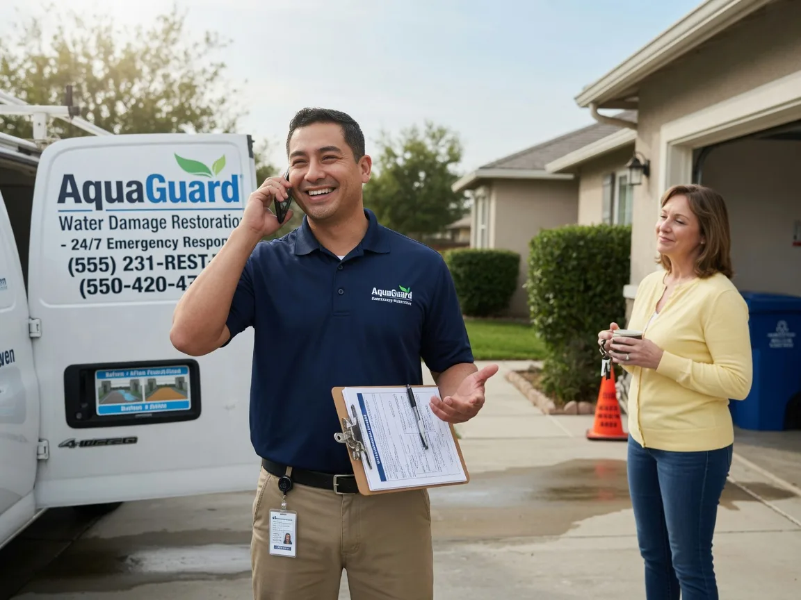 Water Damage Restoration Camargo, IL FAQs